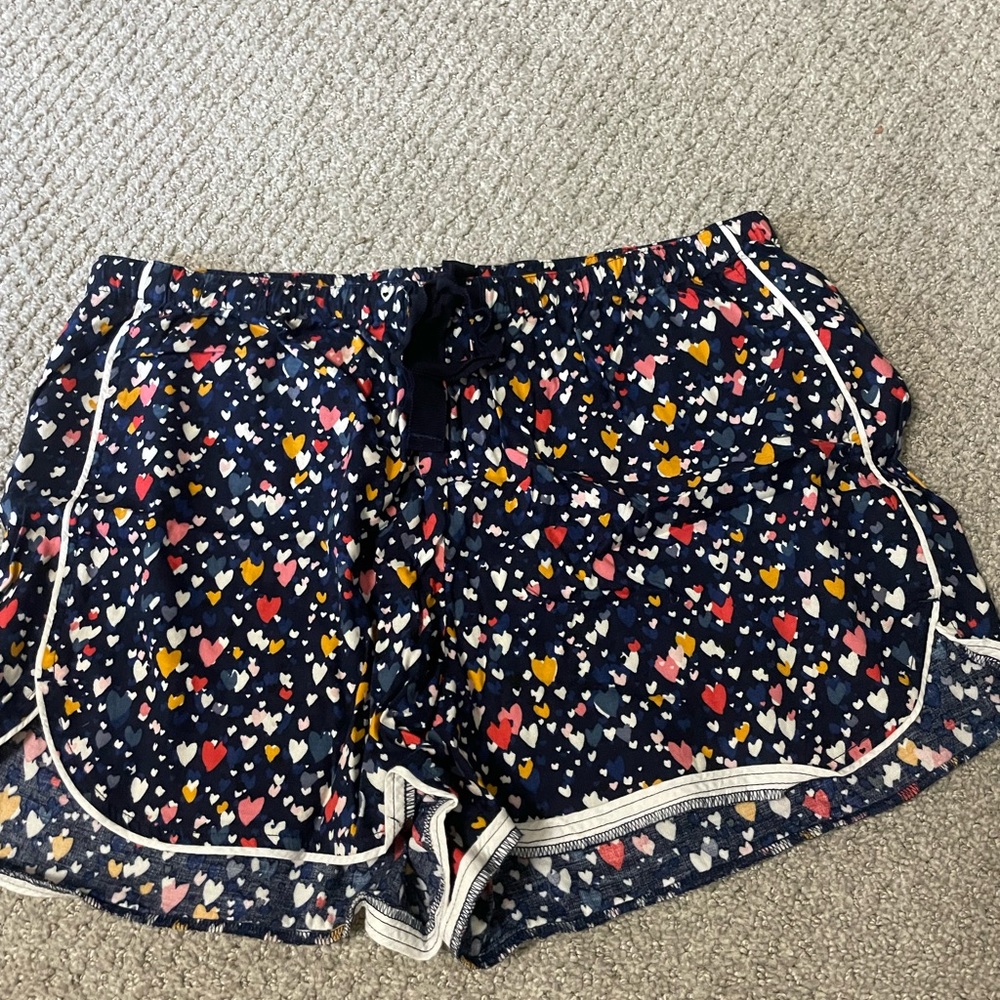 Loft pajama shorts